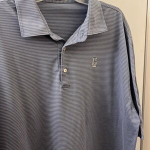 XXl Peter Millar golf shirt , short sleeve, great condition.